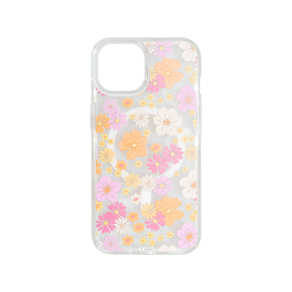 Wild Flower Case with MagSafe