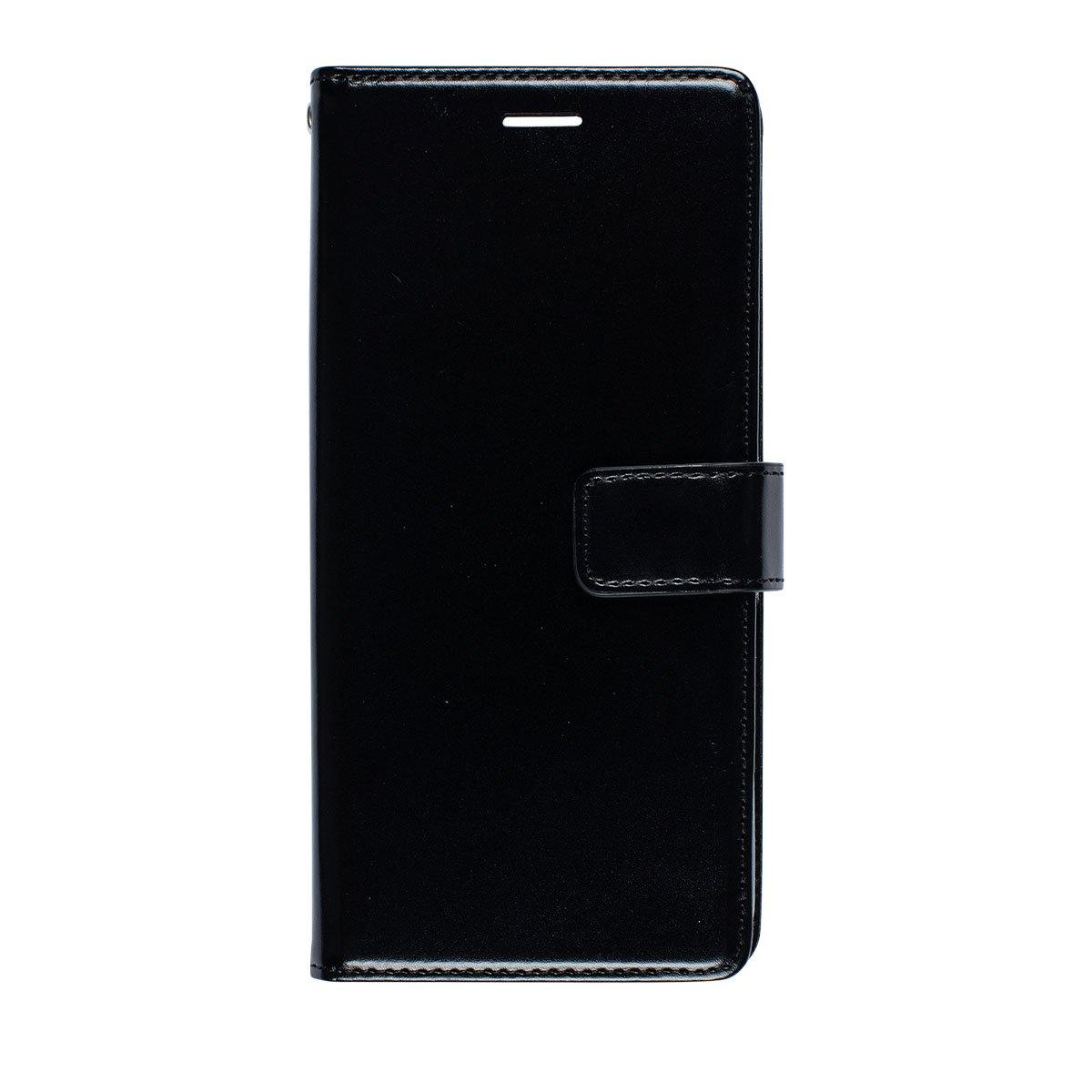 Louis Vuitton Multicolor Black Samsung Galaxy S9 Plus Wallet Case