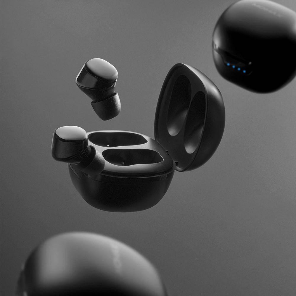 Momax Pills Mini True Wireless Bluetooth Earbuds Happytel