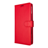 Simply Roar Mag Assemble Diary Case Red for iPhone 16/Plus/Pro/Pro Max