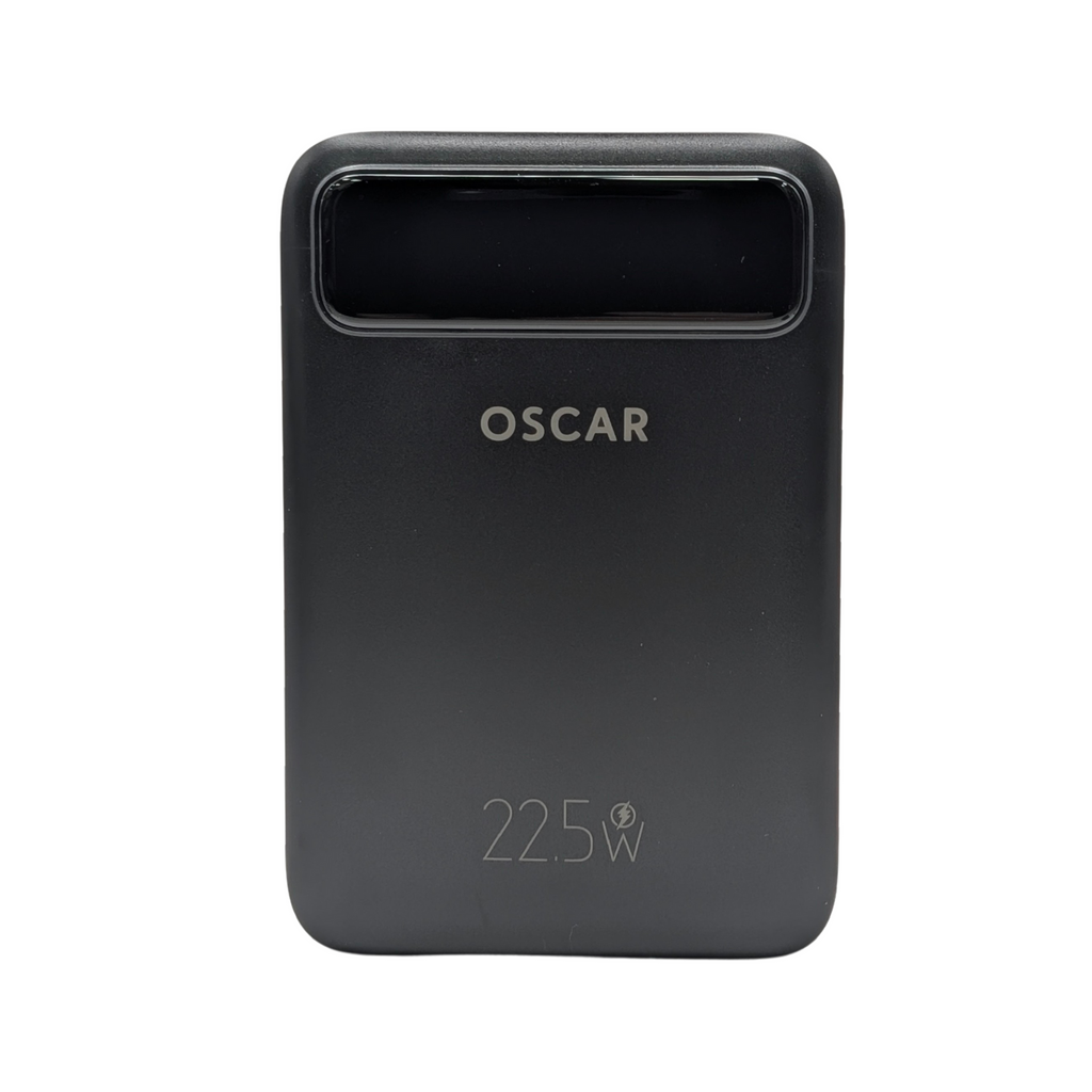 Oscar Fast Charging Wired Power Bank - PD 20W