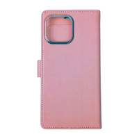 Simply Roar Mag Assemble Diary Case Rose Gold for iPhone 16/Plus/Pro/Pro Max