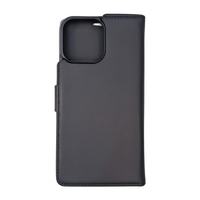 Simply Roar Mag Detachable Wallet Case Black for iPhone 16/Plus/Pro/Pro Max