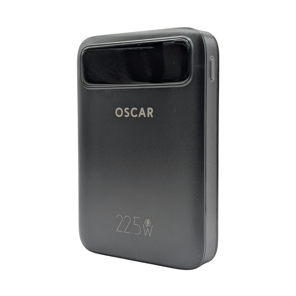 Oscar Fast Charging Wired Power Bank - PD 20W