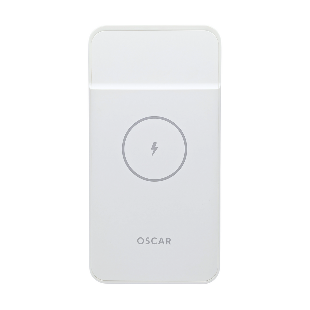 Oscar 2 in 1 Wireless Magsafe Fast 20W Magnetic Power Bank