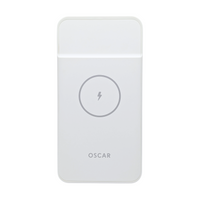 Oscar 2 in 1 Wireless Magsafe Fast 20W Magnetic Power Bank