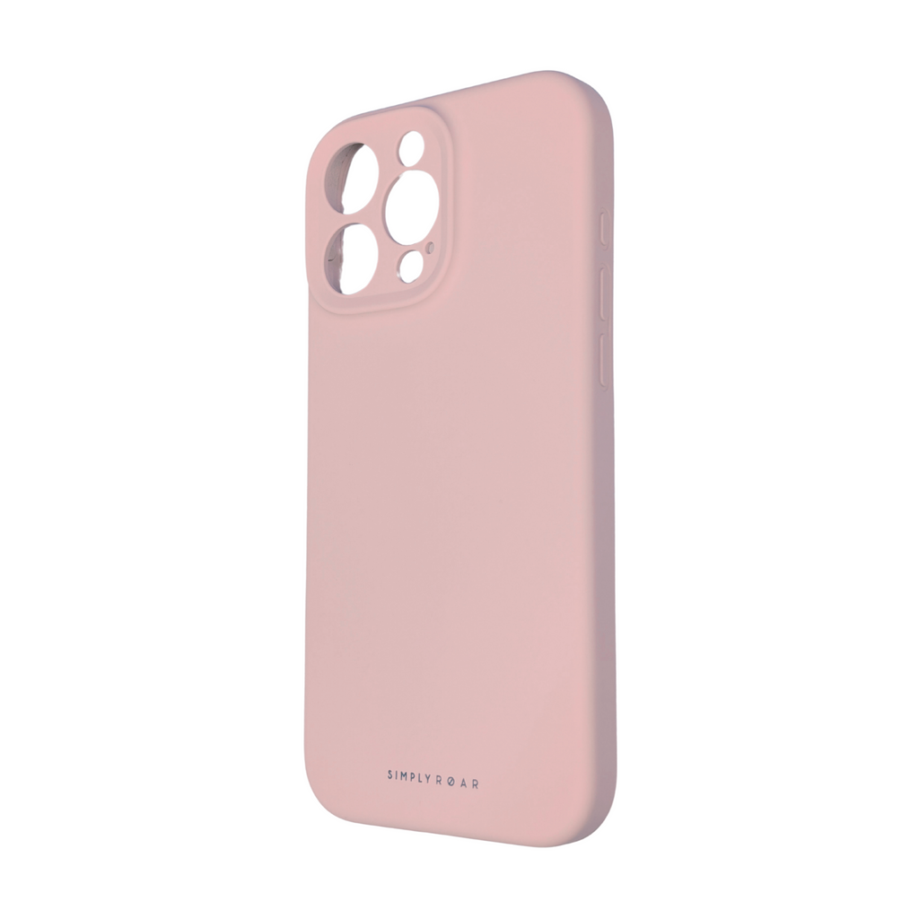 Simply Roar Hyper Silicone Pink for iPhone 16/Plus/Pro/Pro Max