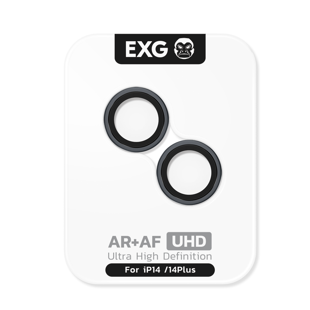 EXG Camera Protector for iPhone 14 Pro/Pro Max