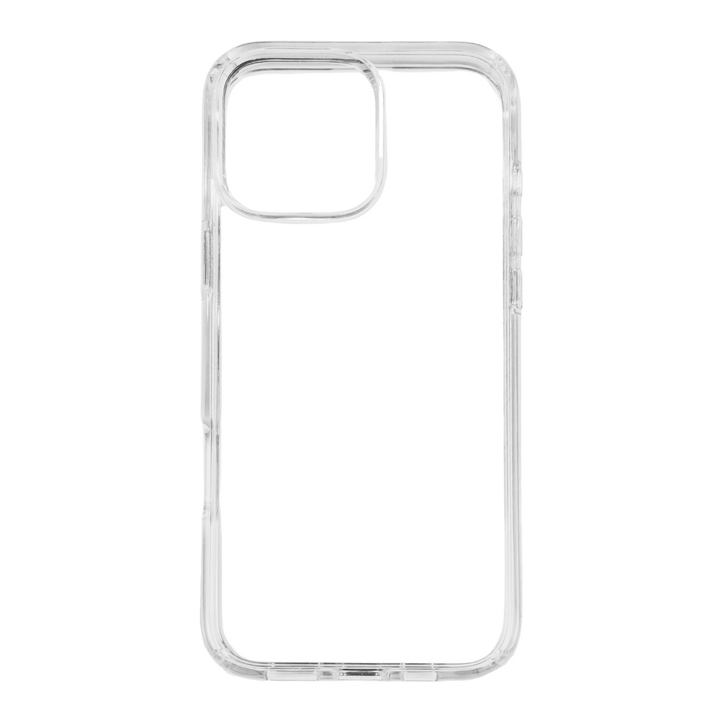 Supreme Shield Clear Case for iPhone 16/Plus/Pro/Pro Max