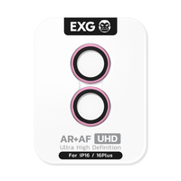 EXG Camera Protector for iPhone 16/Plus