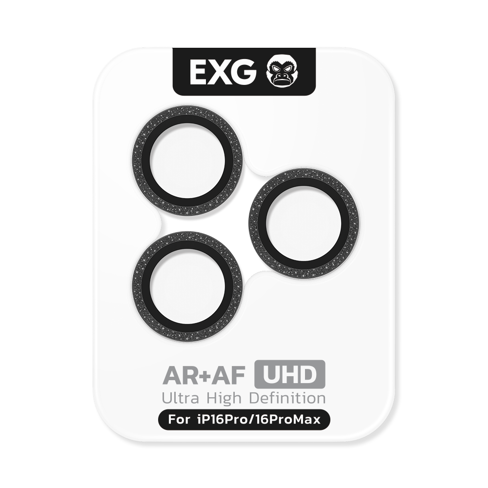 EXG Camera Protector for iPhone 16 Pro/Pro Max