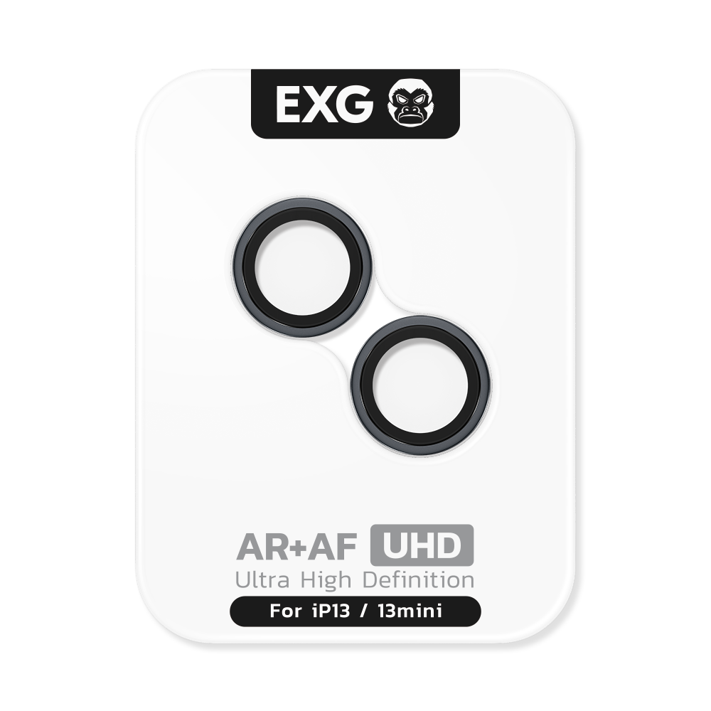 EXG Camera Protector for iPhone 13/Mini