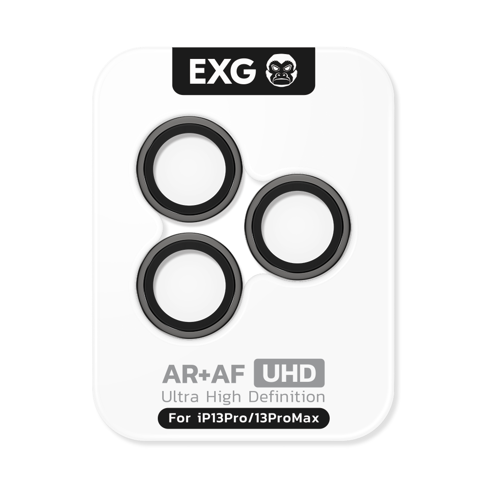 EXG Camera Protector for iPhone 13 Pro/Pro Max