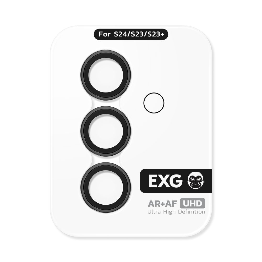 EXG Camera Protector for Samsung Galaxy S24/S23/S23+