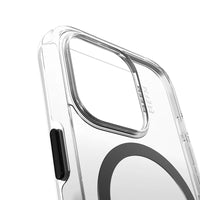 EFM - ASPEN CASE Magsafe iPhone 15 Pro Clear-Black