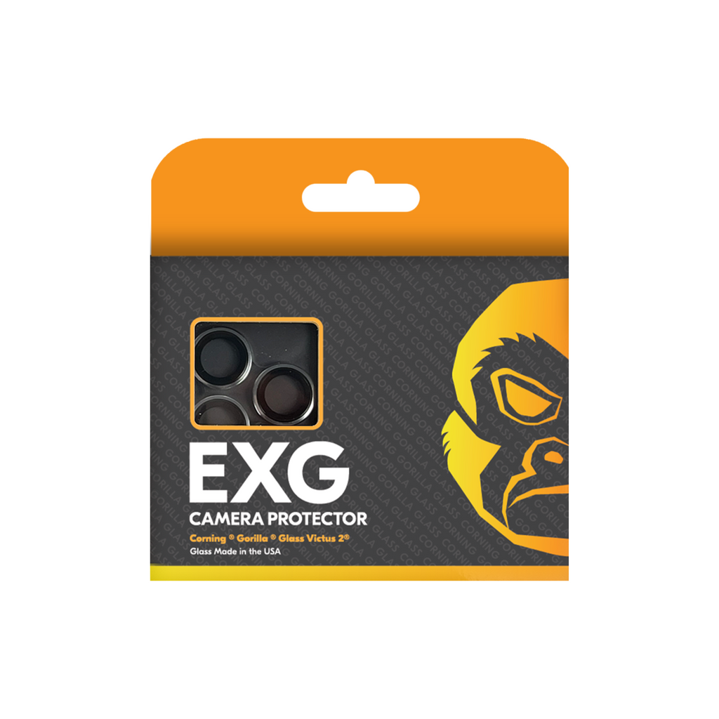 EXG Camera Protector for iPhone 14 Pro/Pro Max