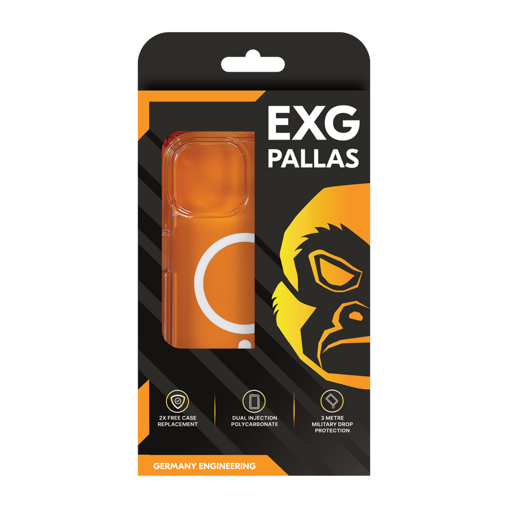 EXG Pallas Magsafe for iPhone 12 Pro