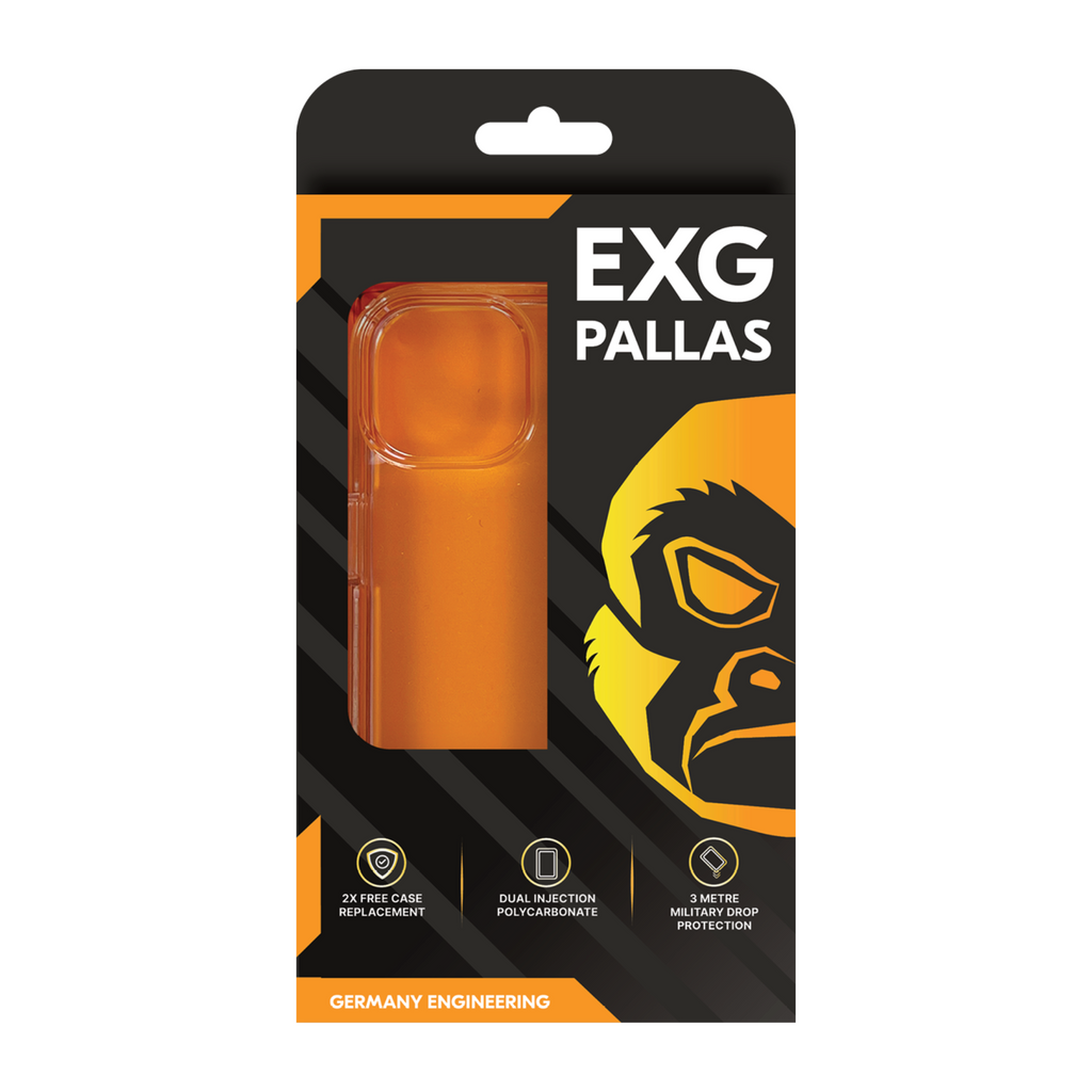 EXG Pallas for iPhone 16 Series