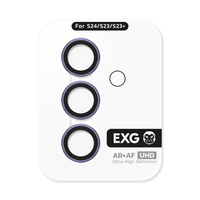 EXG Camera Protector for Samsung Galaxy S24/S23/S23+