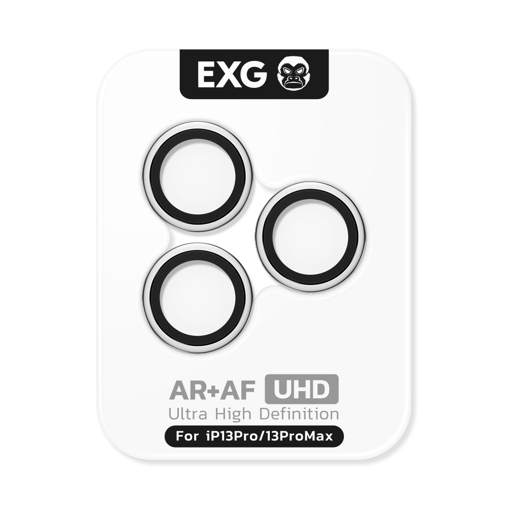 EXG Camera Protector for iPhone 13 Pro/Pro Max