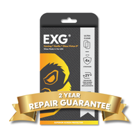 EXG Phone Repair Guarantee iPhone 16 Series