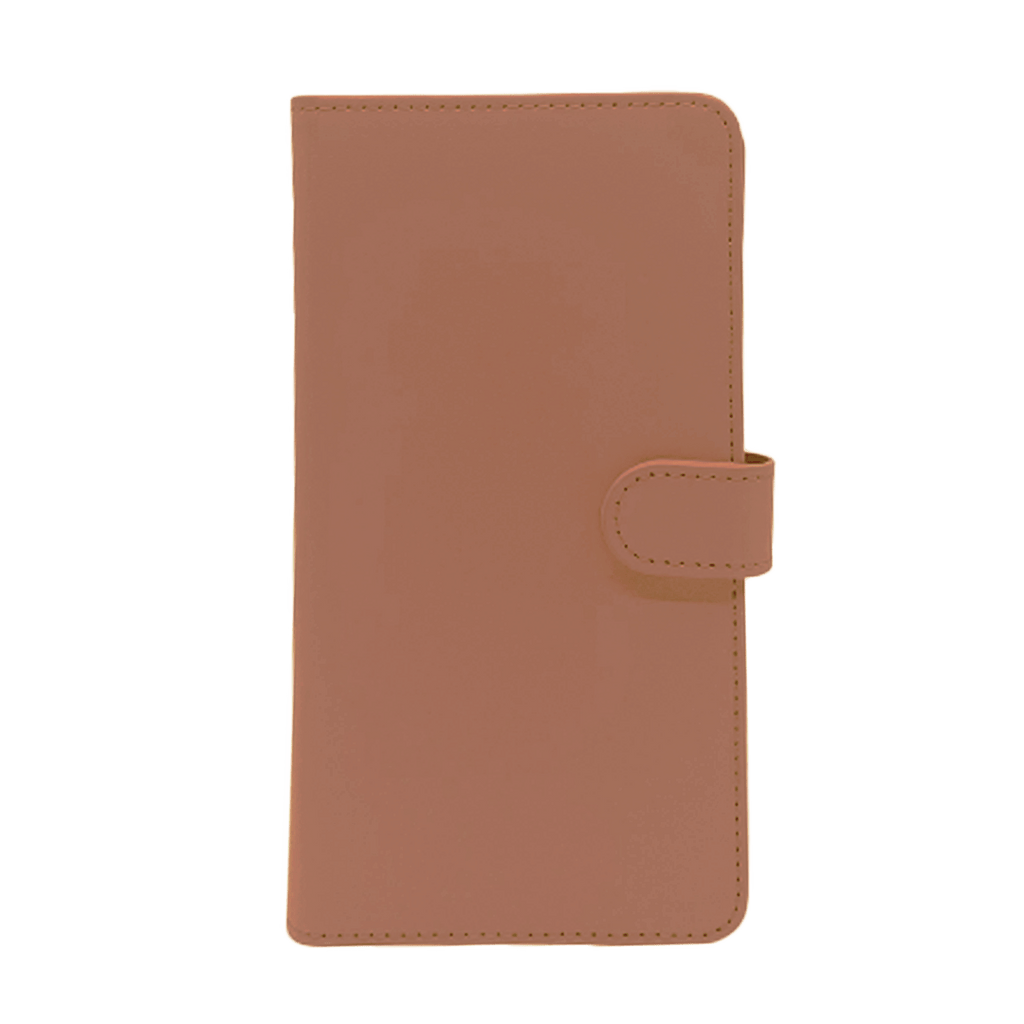 MG Star Back Cover Samsung Galaxy A33 5g PU Leather Vintage Case with Card  Holder and Magnetic Stand-(Brown)(Grip Case)-1