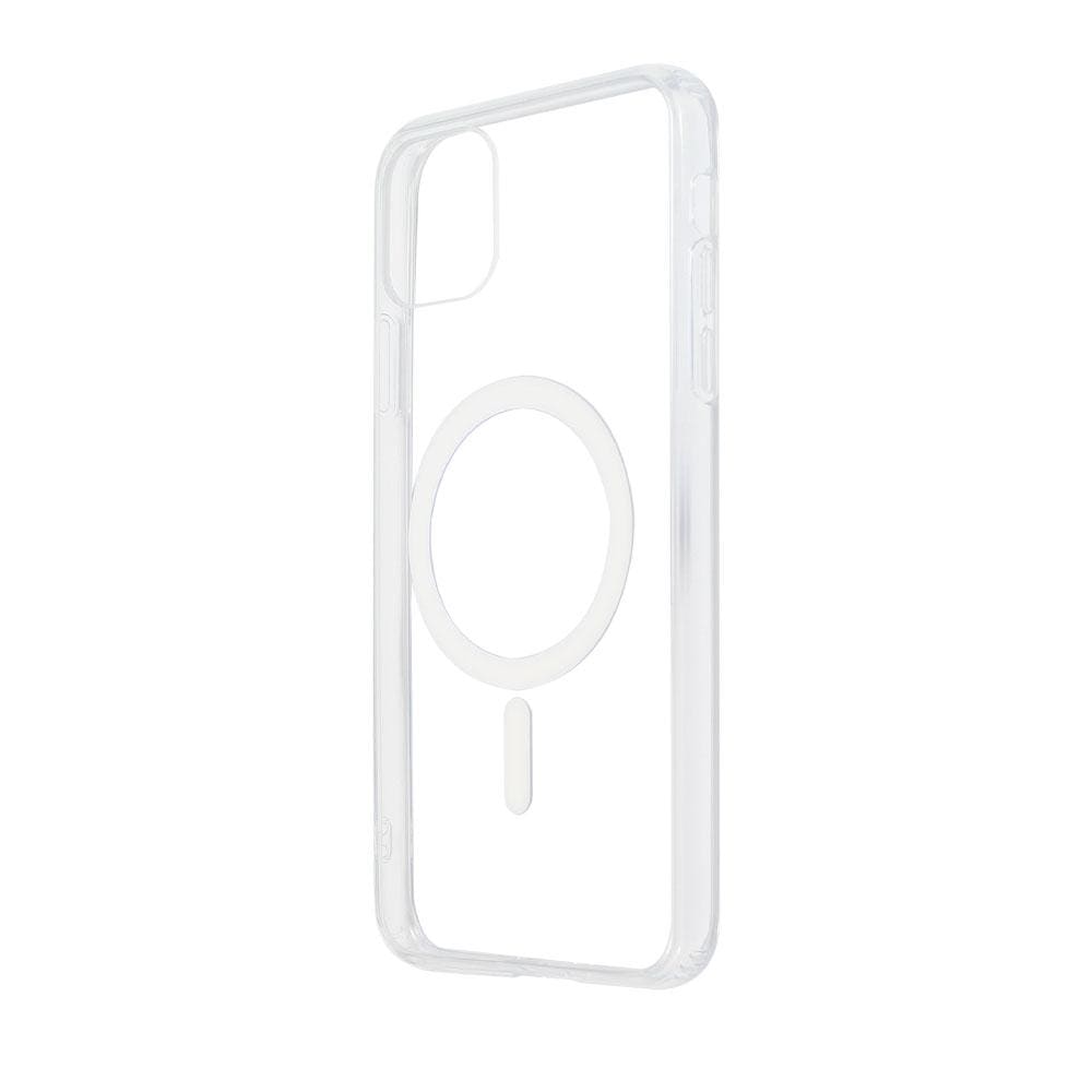 Clear Case with MagSafe for iPhone 11 Pro Max - MagSafe – Happytel